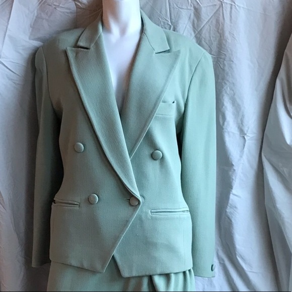 Vintage Donna Karan New York Suit - Picture 6 of 13